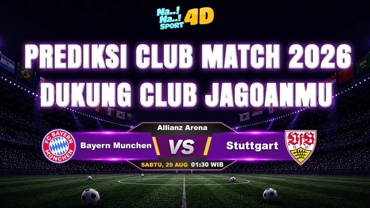 prediksi skor bayern munich vs stuttgart